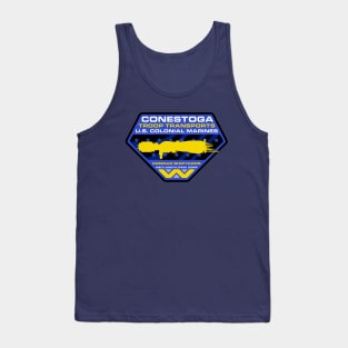 Conestoga Color Large Tank Top